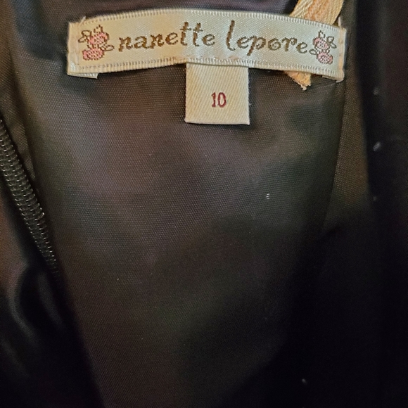 Nanette Lepore Cocktail Dress - Picture 4 of 4